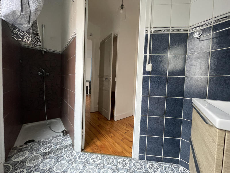 Maison de village - 65 m² - 3 pièces