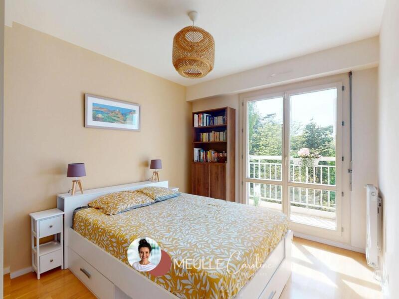 Appartement - 71 m² - 3 pièces