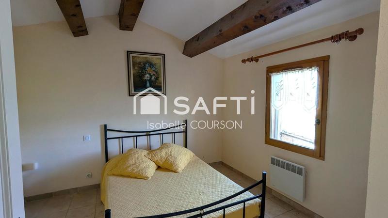 Maison - 120 m² - 4 pièces