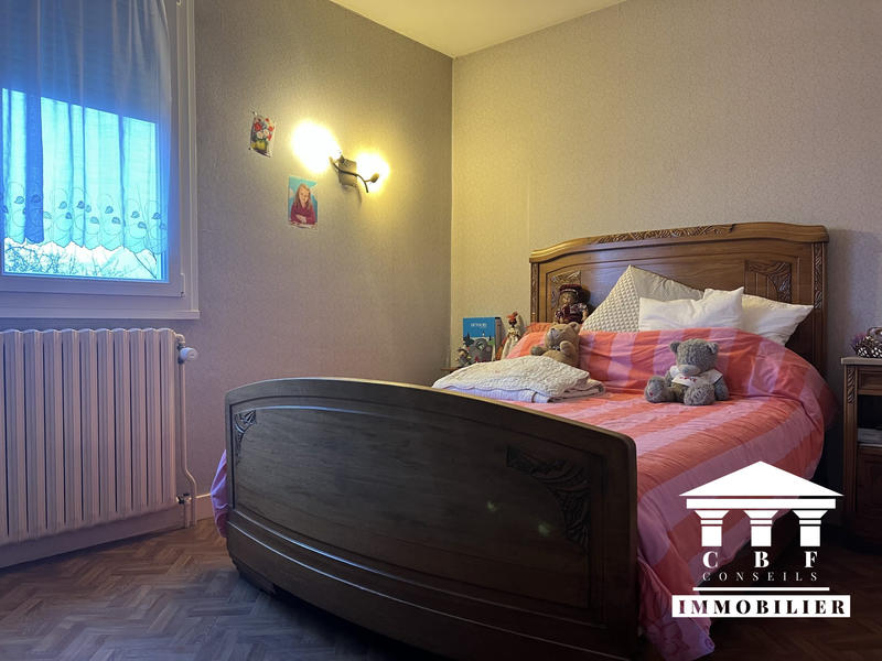 Maison - 125 m² - 4 pièces