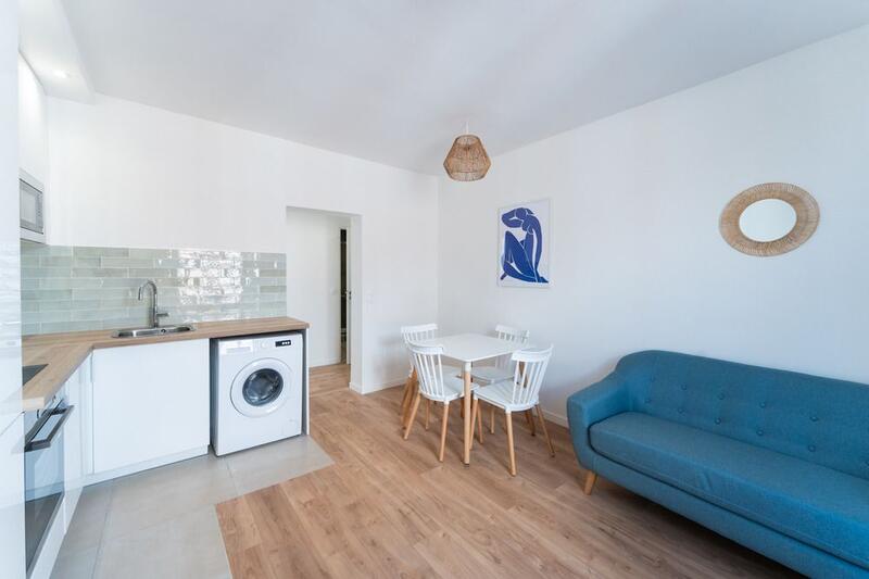 Appartement - 31 m² - 2 pièces