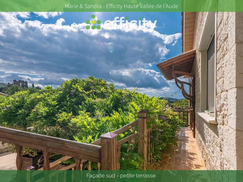 Maison - 103 m² - 4 pièces