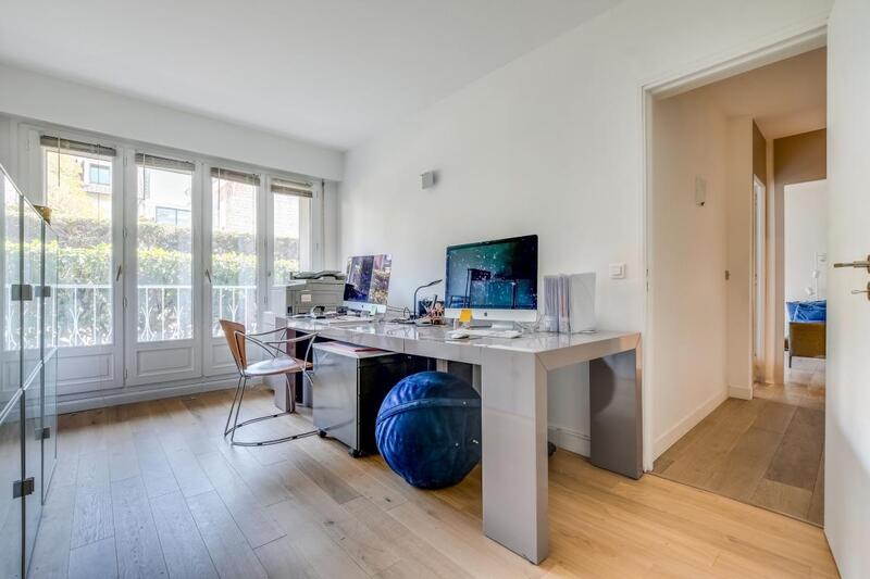 Appartement - 137 m² - 5 pièces