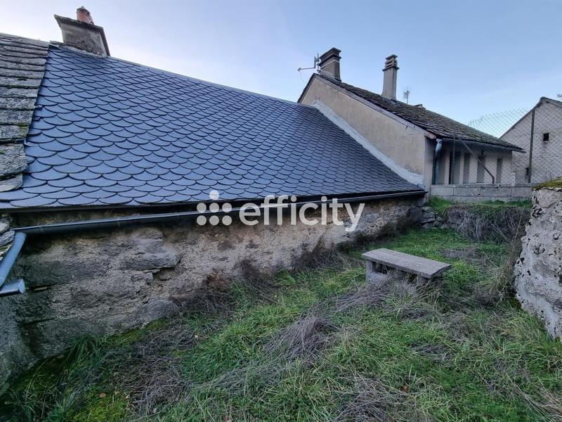 Maison - 45 m² - 3 pièces