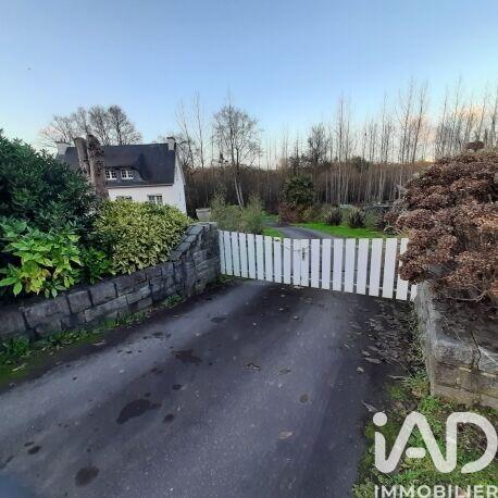 Maison - 126 m² - 5 pièces