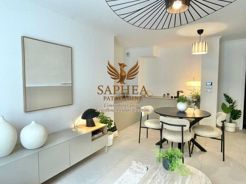 Appartement - 42 m² - 2 pièces