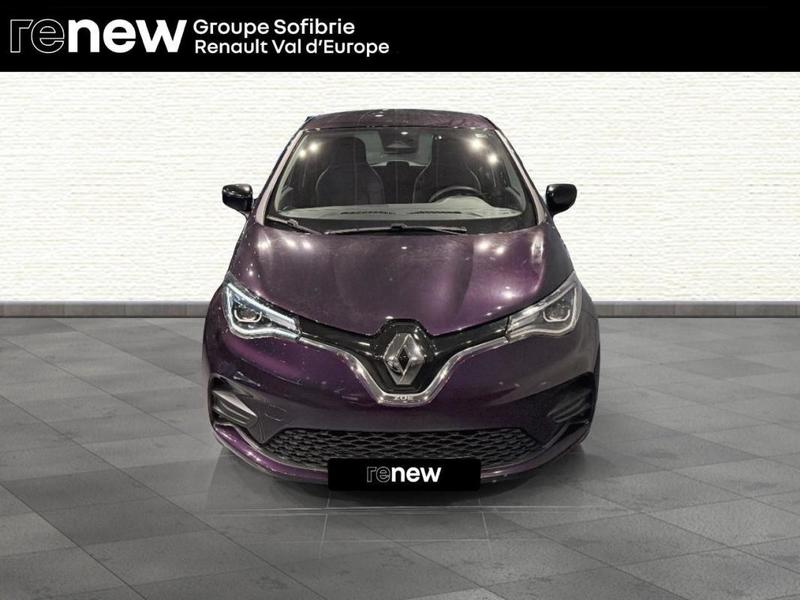 Renault Zoe E-Tech Electrique R110 Achat Intégral Limited