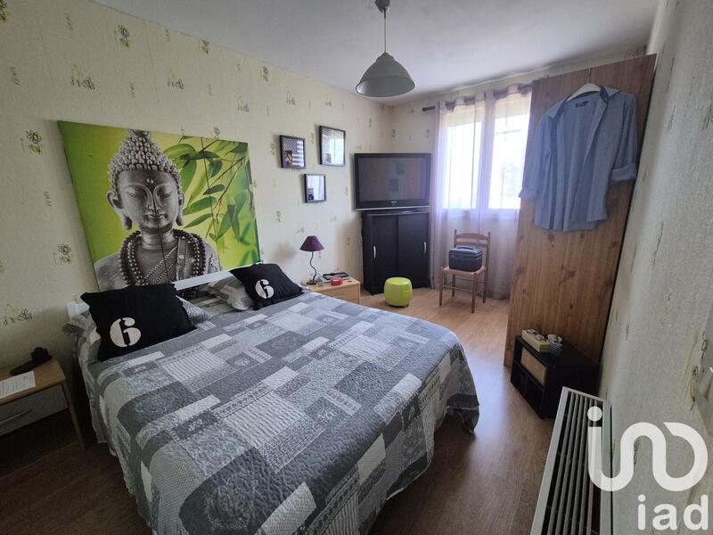 Maison - 96 m² - 5 pièces