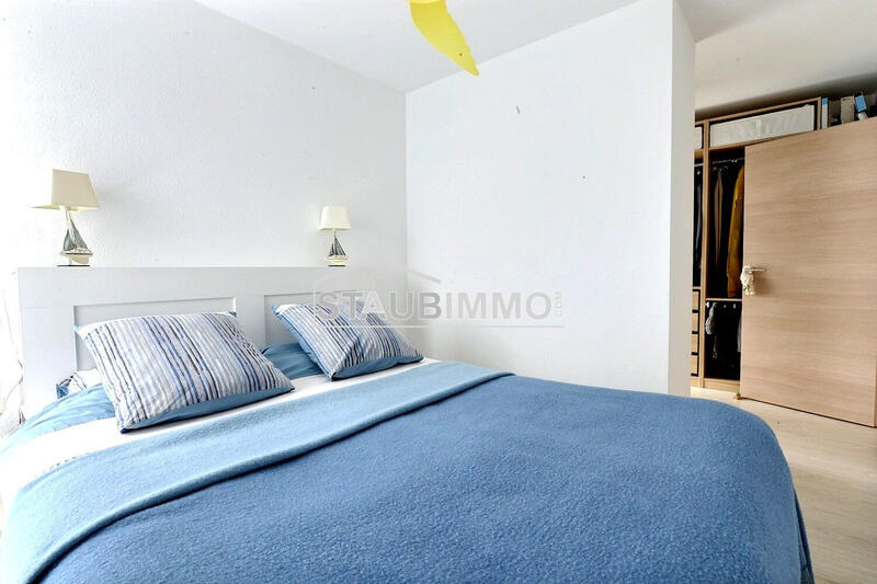 Maison - 96 m² - 5 pièces