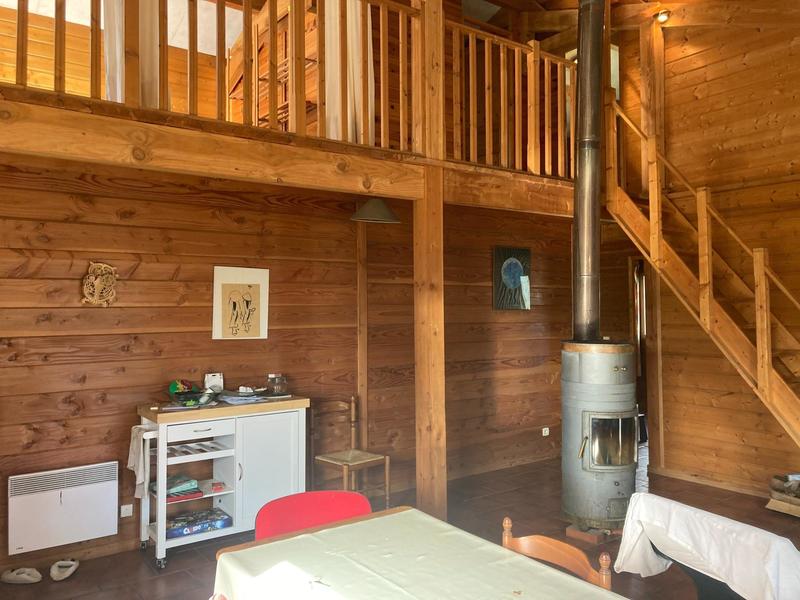 Maison - 115 m² - 6 pièces