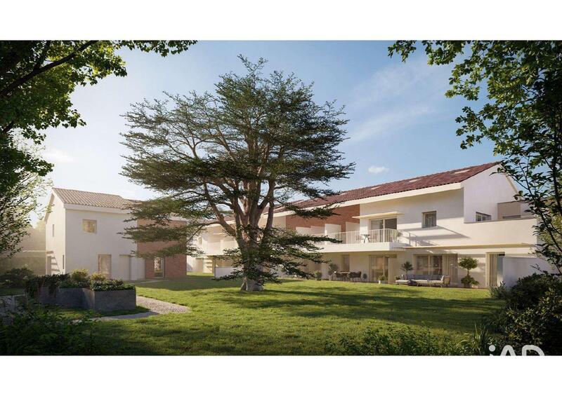 Appartement - 58 m² - 3 pièces