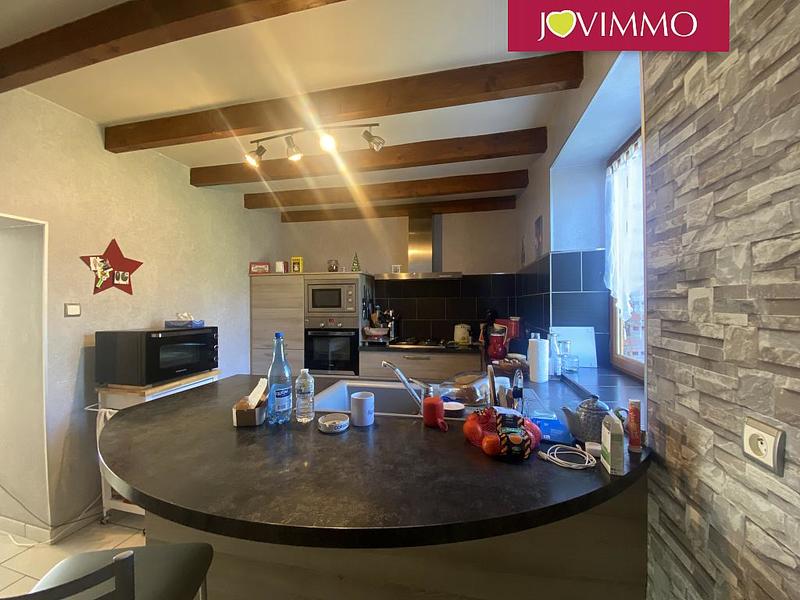 Maison - 133 m² - 8 pièces