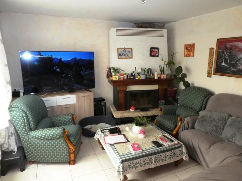 Maison - 113 m² - 6 pièces