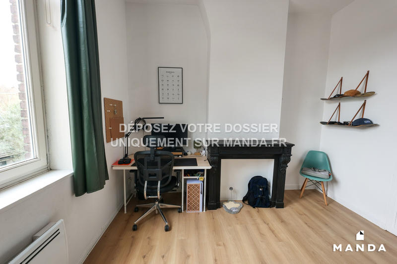 Appartement - 46 m² - 2 pièces