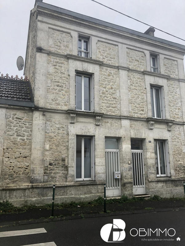 Maison - 131 m² - 6 pièces