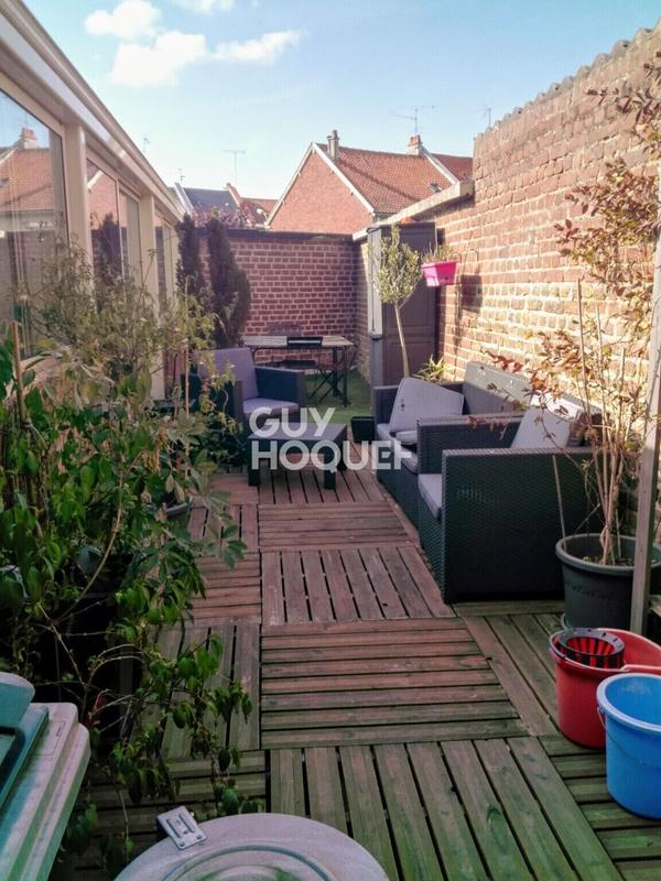 Appartement - 108 m²