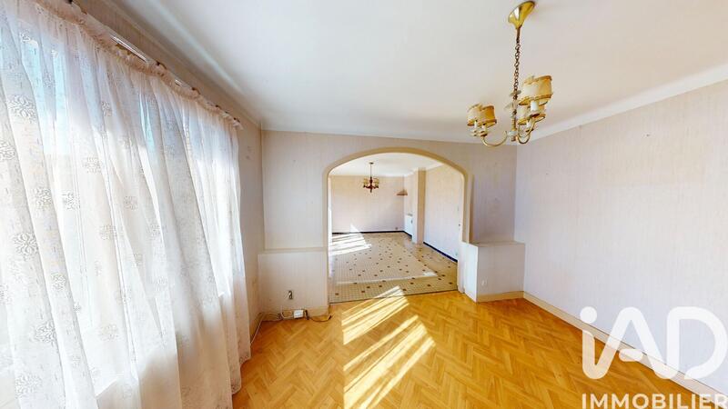 Maison de ville - 102 m² - 5 pièces