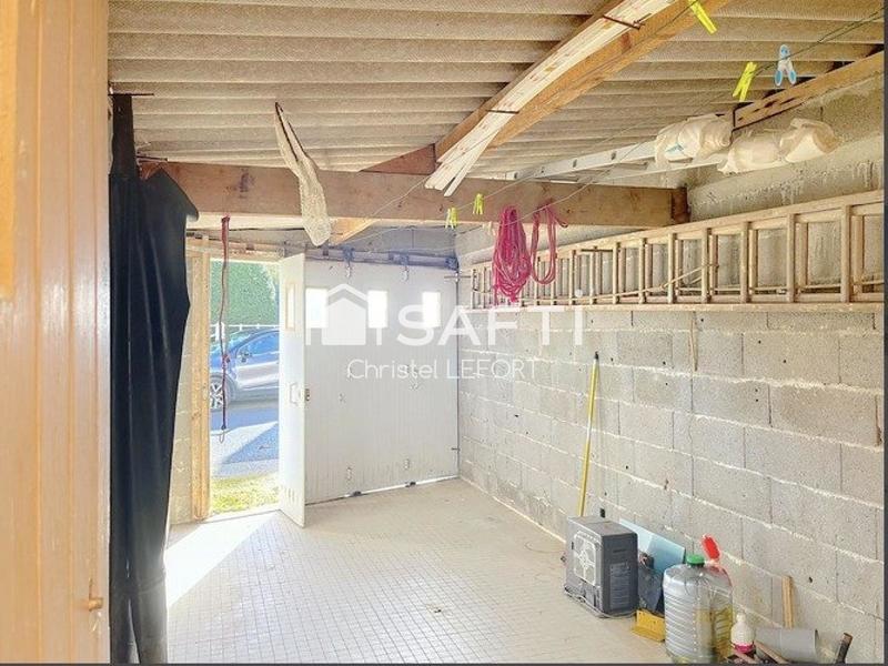 Maison - 61 m² - 4 pièces