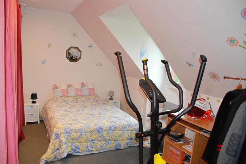 Maison - 135 m² - 6 pièces