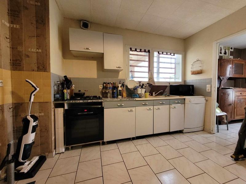 Maison - 130 m² - 6 pièces