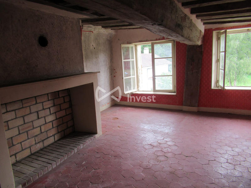 Maison ancienne - 172 m² - 9 pièces