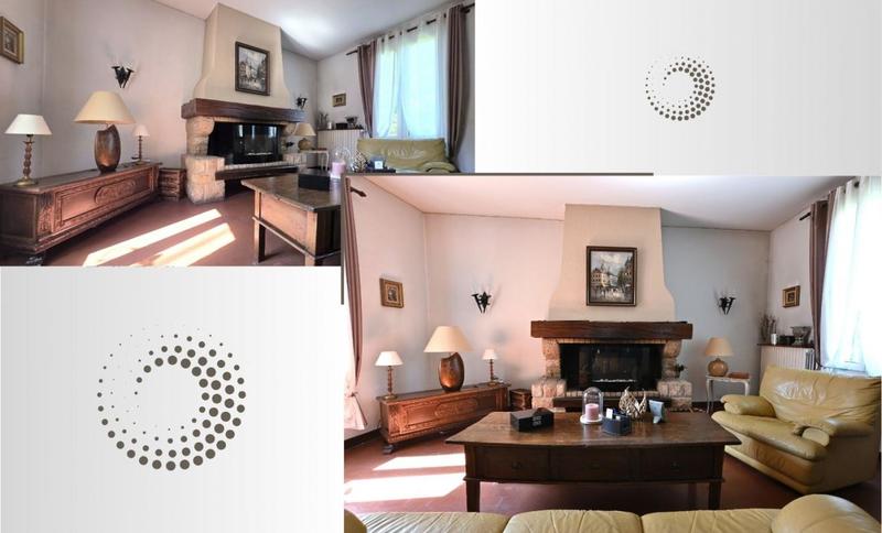 Maison - 295 m² - 8 pièces