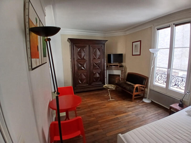 Appartement - 22 m² - 1 pièce