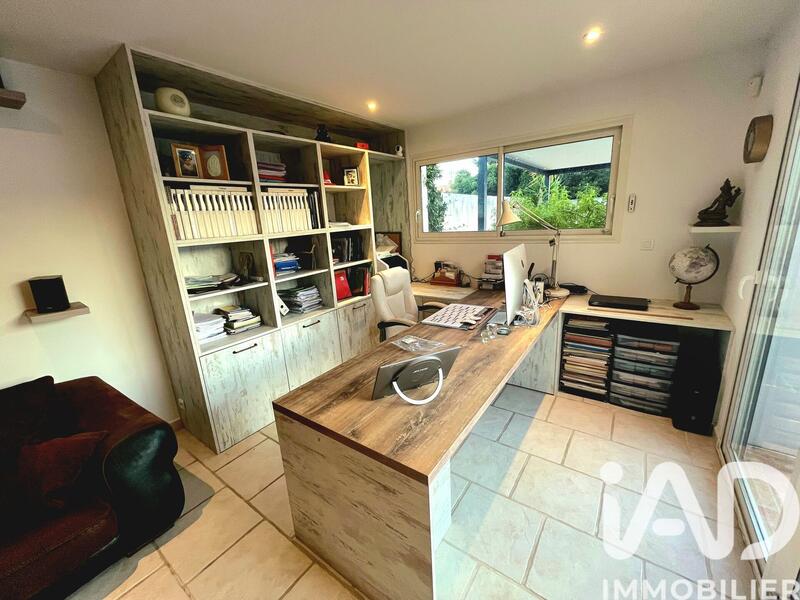 Maison - 155 m² - 6 pièces