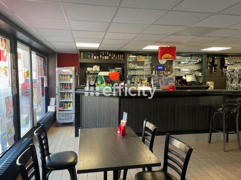 Fonds de commerce - Hôtellerie / Restauration - 110 m²