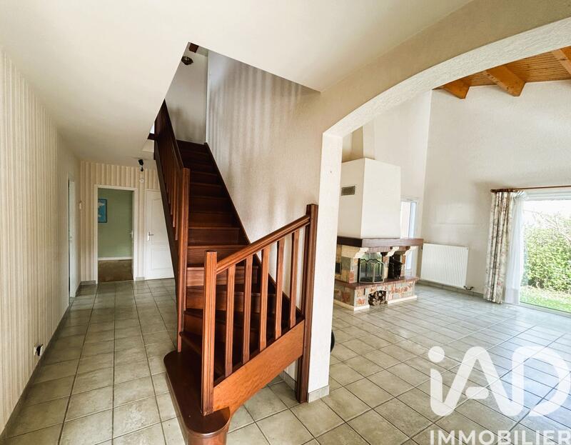 Maison - 151 m² - 4 pièces