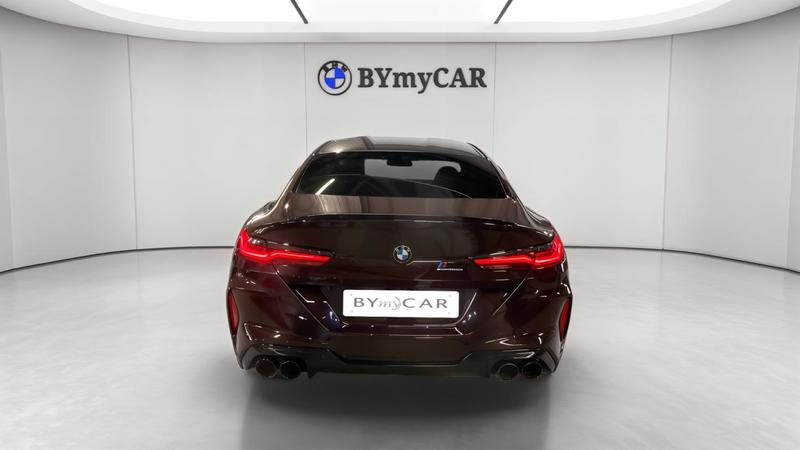 Bmw M8 Competition Gran Coupe F93 625 ch Bva8