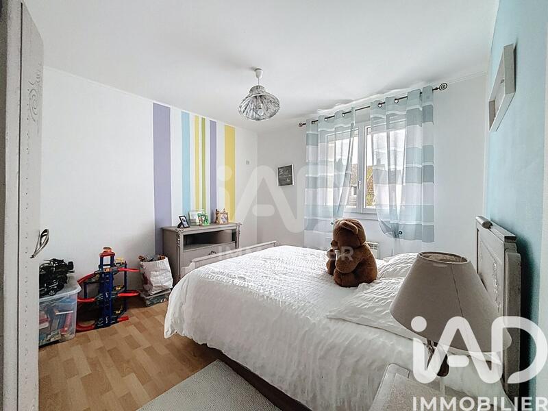 Maison - 142 m² - 7 pièces