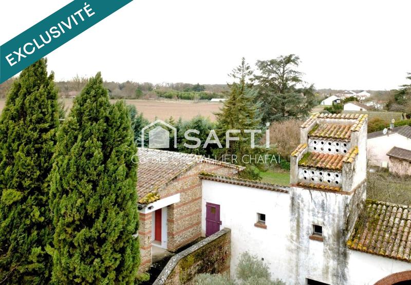 Maison - 137 m² - 7 pièces