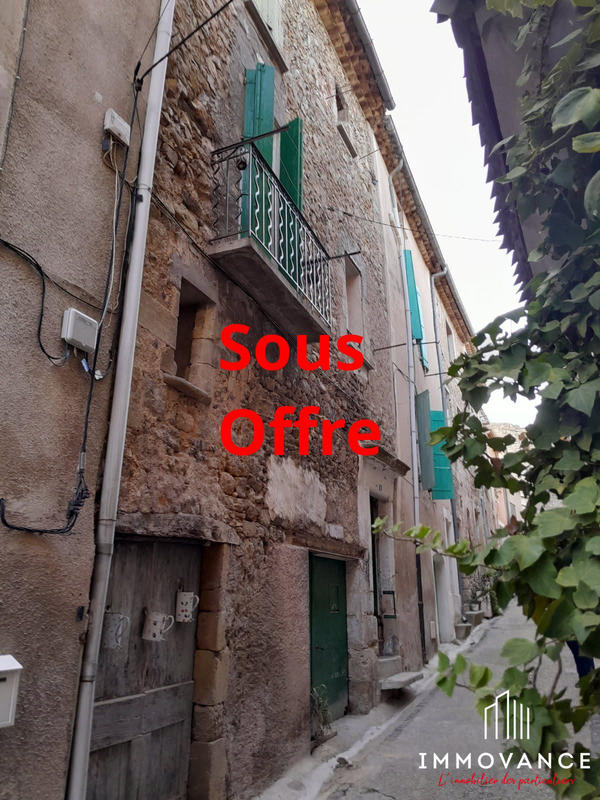 Maison - 84 m² - 4 pièces