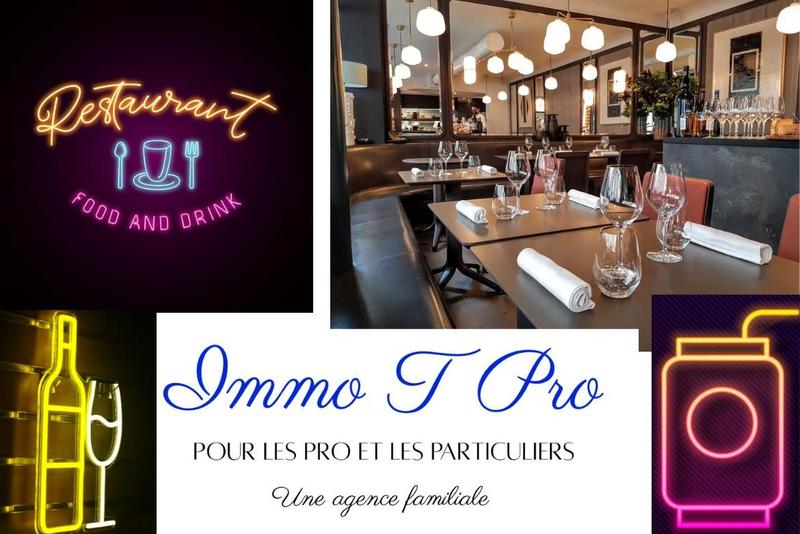 Fonds de commerce - 515 m²