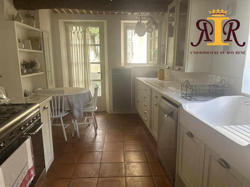 Maison ancienne - 110 m² - 3 pièces