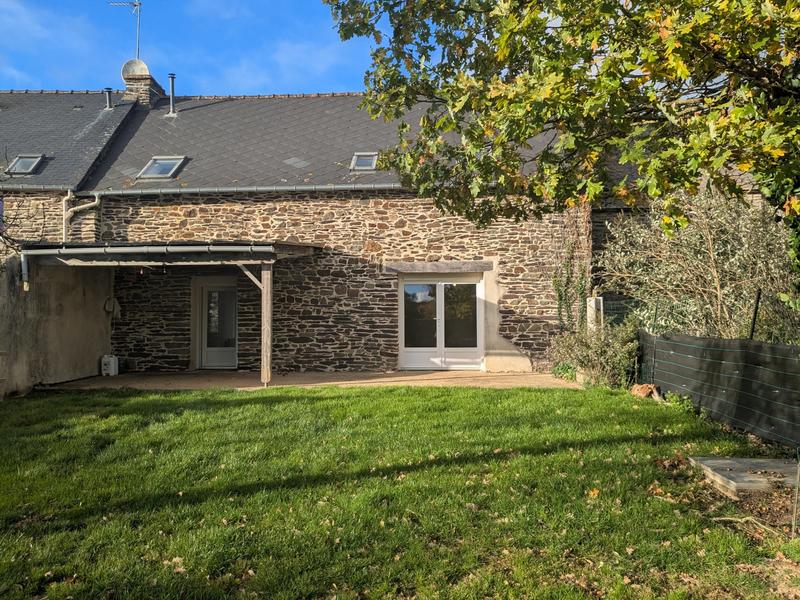 Maison - 120 m² - 6 pièces