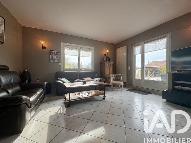 Maison - 132 m² - 6 pièces