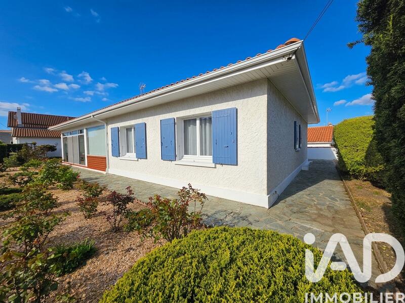 Maison - 156 m² - 6 pièces