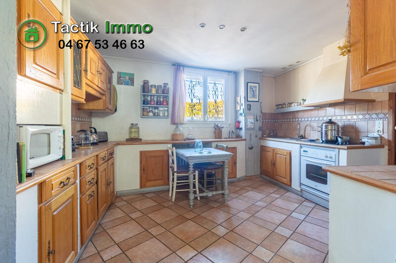 Maison - 109 m² - 4 pièces