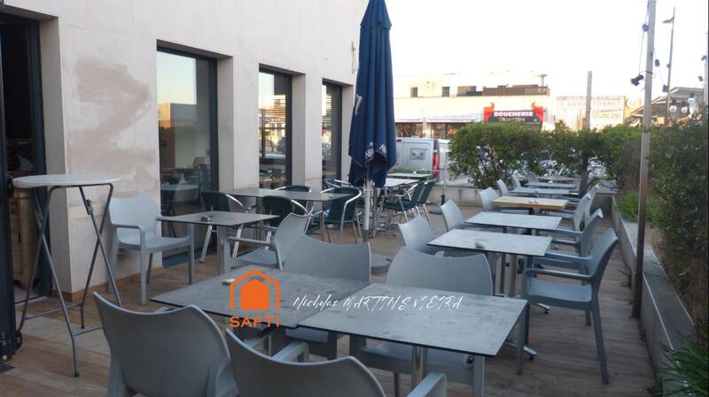 Local commercial - 140 m²