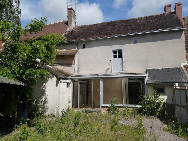 Maison - 100 m² - 7 pièces