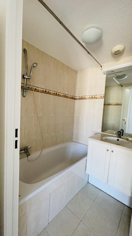 Appartement - 47 m² - 2 pièces