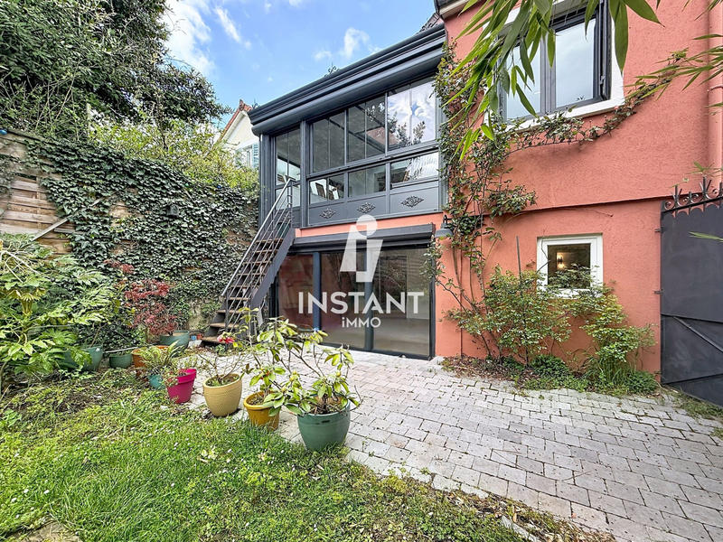 Maison ancienne - 121 m² - 6 pièces