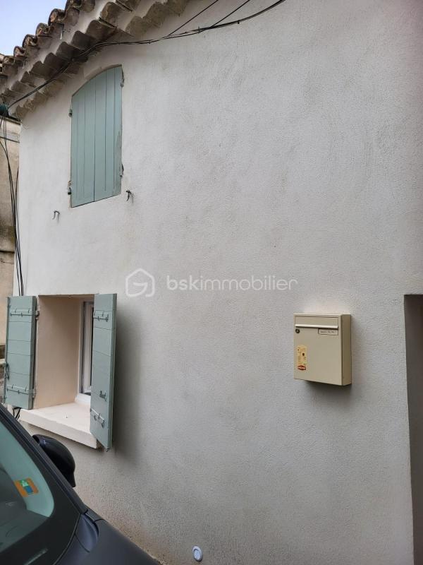 Maison de ville - 32 m² - 2 pièces