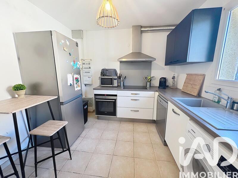 Maison - 87 m² - 4 pièces