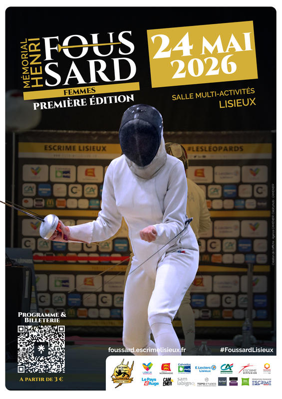 Mémorial Henri-Foussard