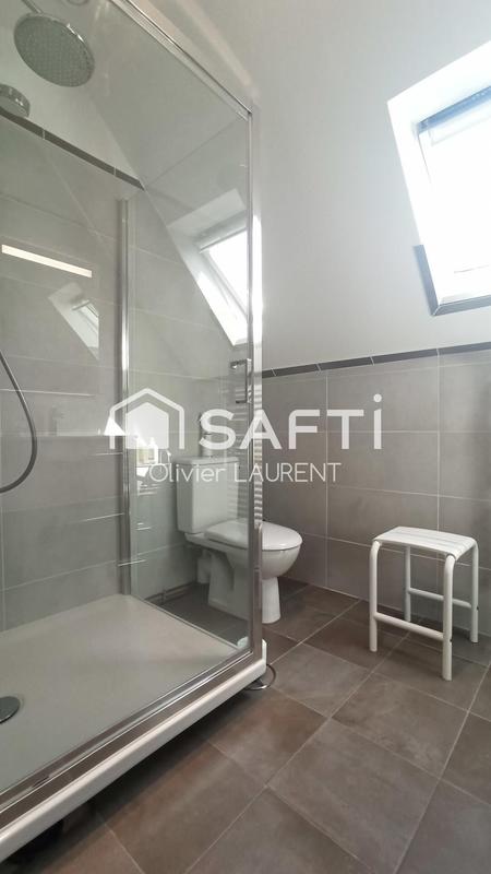 Maison - 83 m² - 4 pièces