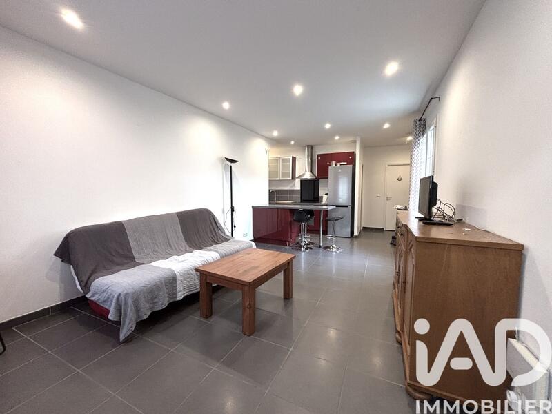 Appartement - 55 m² - 3 pièces