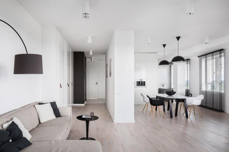 Appartement - 50 m² - 3 pièces